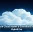 Private Cloud Makes a Comeback in the Hybrid Era