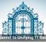 The Secret to Unifying IT Security